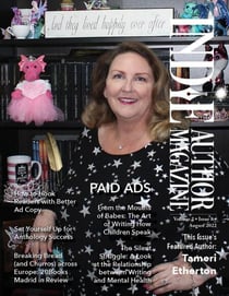 Indie Author Magazine Featuring Tameri Etherton: Advertising as an Indie Author, Where to Advertise Books, Working with Other Authors, and 20Books Madrid 2022 in Review - Indie Author Magazine, #16