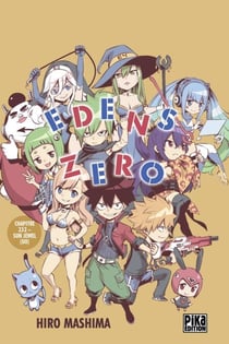 Edens Zero Chapitre 232 - Sun Jewel (u0)