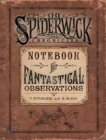 Notebook for Fantastical Observations