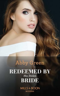 Redeemed By His Stolen Bride