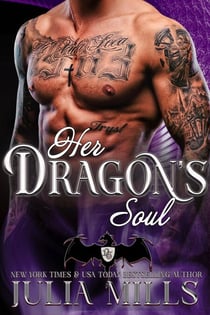 Her Dragon's Soul - Dragon Guard Series, #9