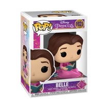 Figurine Funko POP! - La Belle et La Bête - Belle n°1021
