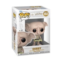 Figurine Funko POP! - Harry Potter - Dobby Chambre des secrets 20è anniversaire n°151