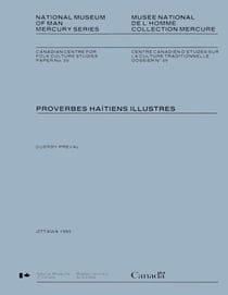 Proverbes haïtiens illustrés
