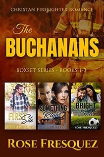 The Buchanans Box Set - The Buchanans, #3.5