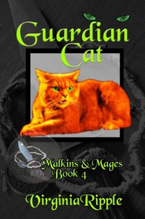 Guardian Cat - Malkins & Mages, #4