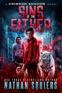 Sins of the Father - Crimson Shadow, #2