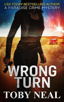 Wrong Turn - Paradise Crime Mysteries, #14