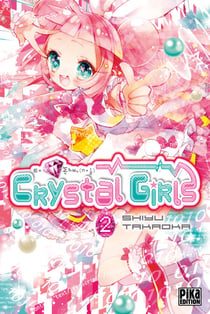 Crystal Girls T02