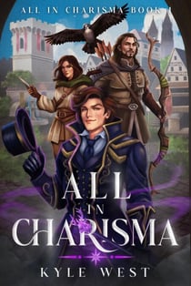 All in Charisma - All in Charisma, #1