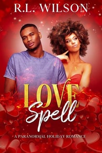 Love Spell - Charcoal City Holidays, #3