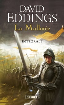 La Mallorée - Intégrale (tomes 1 à 5) - Les gardiens du Ponant / Le roi des Murgos / Le démon majeur de Karanda / La sorcière de Dar