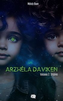 Arzhéla Daviken - Vaisseau 3 : Origines