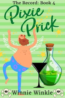 Pixie Prick - The Record, #4