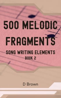 500 Melodic Fragments - 500 Melodic Fragments, #2