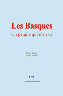 Les Basques, un peuple qui s’en va - Récit historique