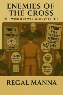 Enemies of The Cross: Subtitle: The World At War Against Truth - The Body of Evidence Series, #3