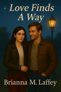 Love Finds A Way - Amethyst Falls, #2