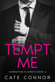 Tempt Me - Manhattan Playboys, #2