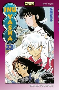 Inu-Yasha - Tome 22