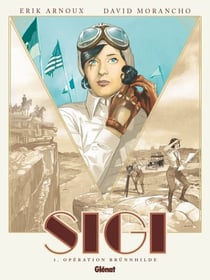 Sigi - Tome 01 - Opération Brünnhilde