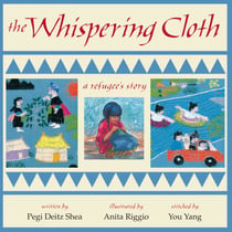 The Whispering Cloth - A Refugee's Story