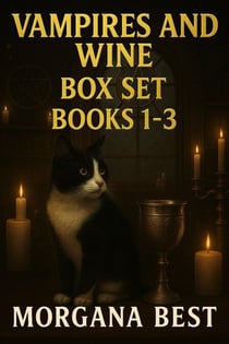Vampires and Wine: Box Set: Books 1-3 - Vampires and Wine