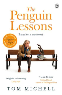 The Penguin Lessons - Now a major film starring Steve Coogan and Jonathan Pryce