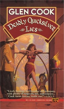 Deadly Quicksilver Lies - A Garrett, P.I. Novel