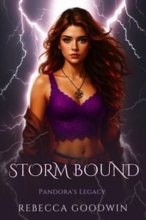Storm Bound - Pandora's Legacy, #2