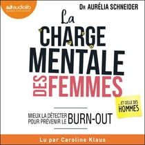La Charge mentale des femmes... et celle des hommes - Mieux la détecter pour prévenir le burn-out