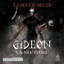 Gideon la Neuvième