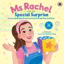 Ms Rachel: Ms Rachel and the Special Surprise - Encouraging Speech and Learning Through Play and Music