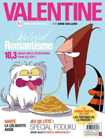 Valentine - Tome 03 - Rien dans ma vie!