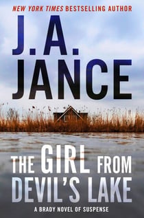 The Girl from Devil's Lake - A Brady Novel of Suspense