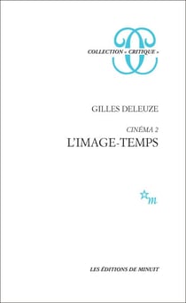 Cinéma 2 - L'image-temps