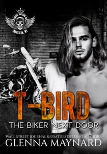 The Biker Next Door - Royal Bastards MC: Charleston, WV, #15