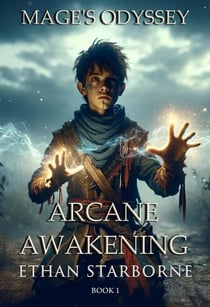 Mage's Odyssey: Arcane Awakening - Magician's Odyssey, #1