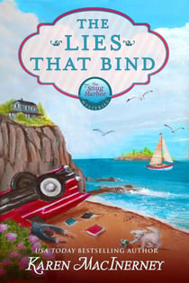 The Lies that Bind - Snug Harbor Mysteries, #3