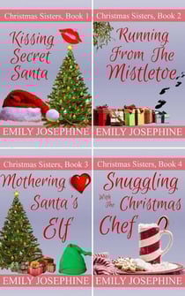 Christmas Sisters Series Boxed Set - Christmas Sisters, #2