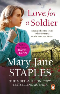 Love for a Soldier - A captivating romantic adventure set in WW1 that you won’t want to put down
