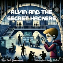 Alvin and the Secret Hackers: A Modern Tale of Bravery - Reimagined Fairy Tales
