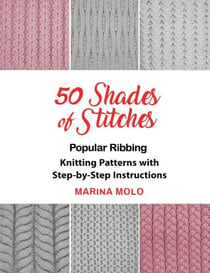 50 Shades of Stitches - Popular Ribbing - volume 1, #1