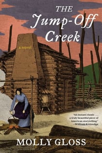 The Jump-Off Creek