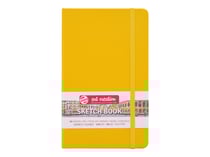 Carnet de croquis - 13 x 21 cm - Sketchbook - Talens Art Creation - 80 pages unies - Jaune