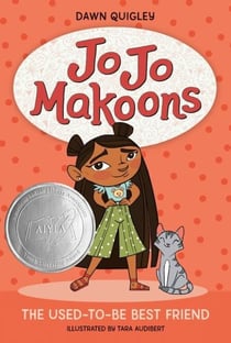 Jo Jo Makoons: The Used-to-Be Best Friend - The Used-to-Be Best Friend