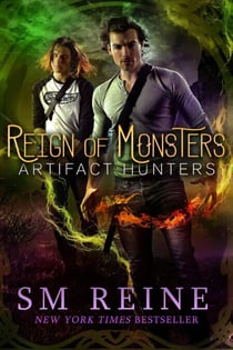 Reign of Monsters - Artifact Hunters, #2