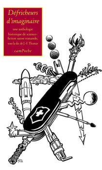 Défricheurs d’imaginaire - Recueil de récits de science-fiction