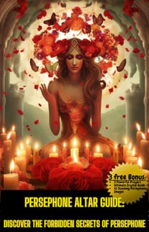 Persephone Altar Guide - Persephone, #1