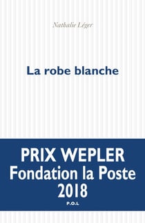 La robe blanche